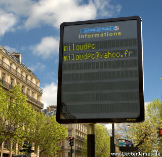 les informastions