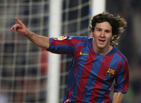 Leo Messi        30