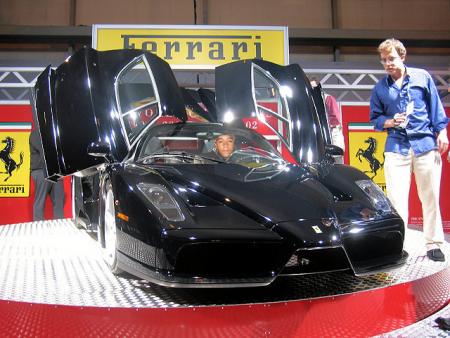 ferrari