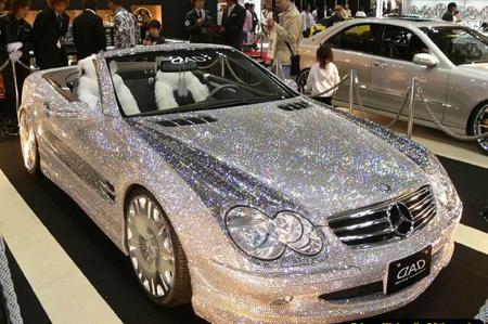 mercedes DAD