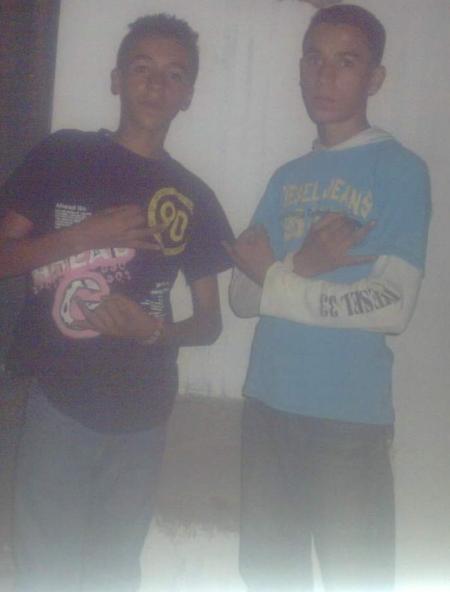 moloud - ahmed