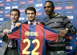 ABIDAL 22