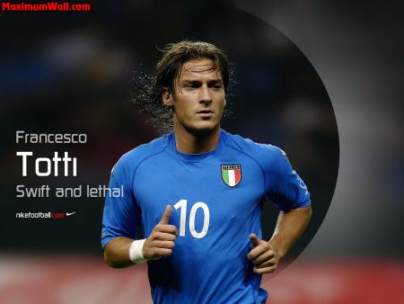 FRANCESCO TOTTI 