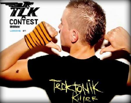 tecktonik