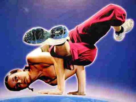 hip hop fille