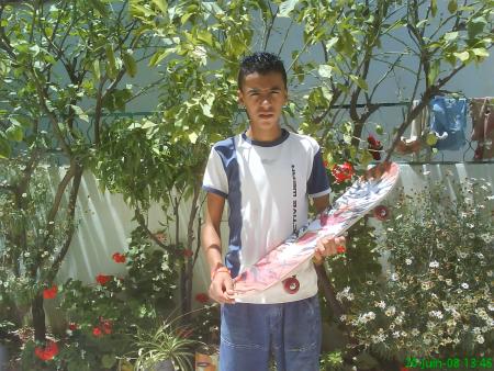 miloud skateboard