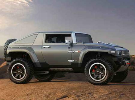 hummer