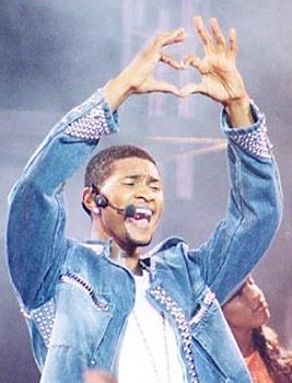 usher