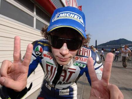 Valentino Rossi 