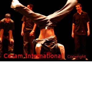 hip hop