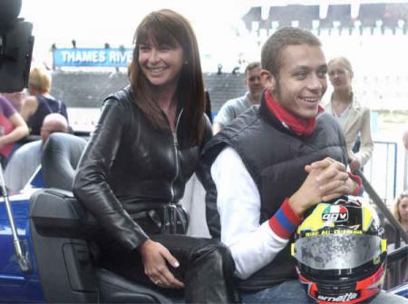 Valentino Rossi 