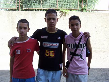 SIDOU    KADER          MIMOU